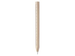 Burnham, ballpoint pen with ruler
