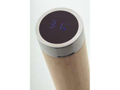 Temboo, thermometer vacuum flask