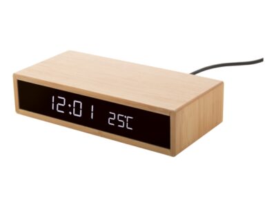 Molarm, alarm clock wireless charger