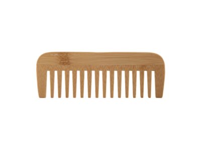 Leonard, bamboo comb