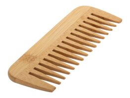 Leonard, bamboo comb