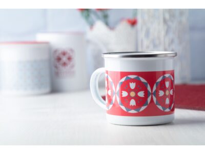 Subovint, sublimation mug