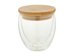 Bondina S, glass thermo mug