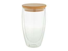 Bondina L, glass thermo mug