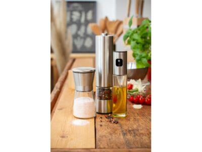 Malabar, salt and pepper mill