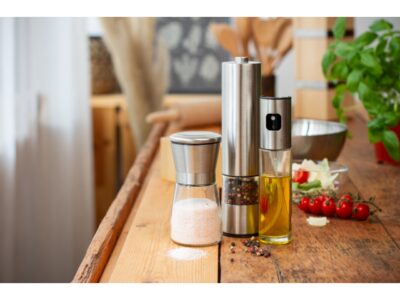 Malabar, salt and pepper mill