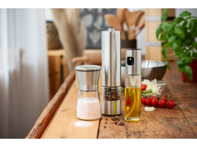 Semman, salt and pepper mill