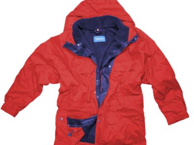 Aspen Nordic, 3:1 jacket