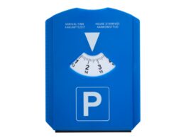 ScraPark, parking card