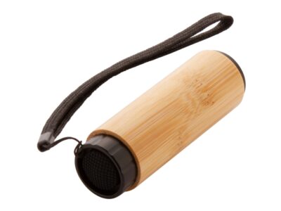 Bloomen, bamboo flashlight