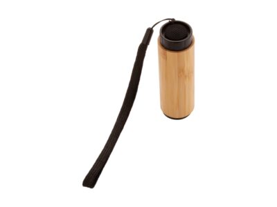 Bloomen, bamboo flashlight