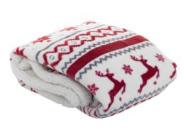 Hobborn, RPET Christmas blanket