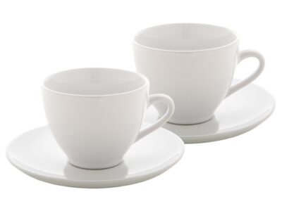 Typica, cappuccino cup set