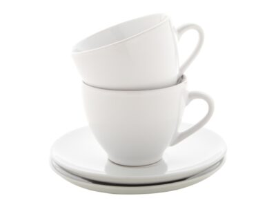 Typica, cappuccino cup set