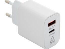 Recharge, RABS USB wall charger
