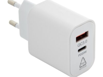 Recharge, RABS USB wall charger