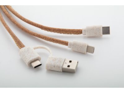 Koruku, USB charger cable