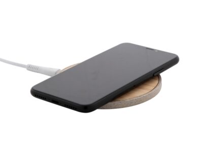 WheaCharge, wireless charger