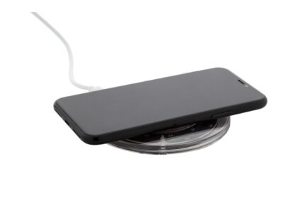 SeeCharge, transparent wireless charger