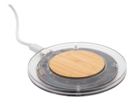 SeeCharge, transparent wireless charger