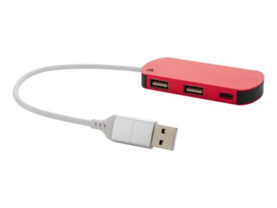 Raluhub, USB hub