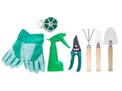 Botanic, garden tools set