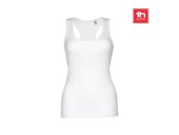 THC TIRANA WH. Ženska majica bez rukava (30119)