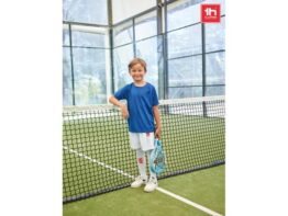 THC MATCH KIDS WH. Dječje sportske kratke hlače (30297)