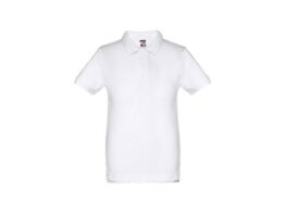 THC ADAM KIDS WH II. Dječija polo majica (11184)