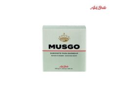 MUSGO III. Sapun za brijanje (100g) (35615)