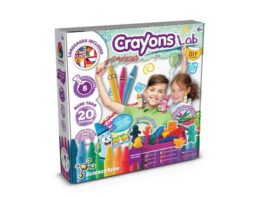 Crayon Factory Kit I. Edukativna igra za djecu (35804)