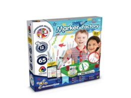 DIY Pen Factory Kit I. Edukativna igra za djecu (35808)