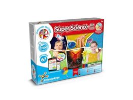 6 in 1 Super Science Kit I. Edukativna igra za djecu (35815)