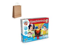 6 in 1 Super Science Kit III. Edukativna igra isporučuje se s poklon vrećicom od kraft papira (115 g/m²) (35817)