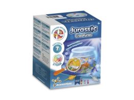 Jurassic Pets Kit I. Edukativna igra za djecu (35828)
