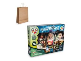 Mystery Potions Kit III. Edukativna igra isporučuje se s poklon vrećicom od kraft papira (115 g/m²) (35833)