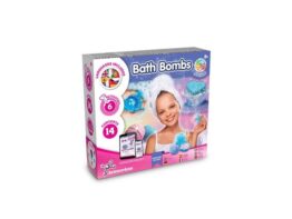 Bath Bombs Kit I. Edukativna igra za djecu (35837)