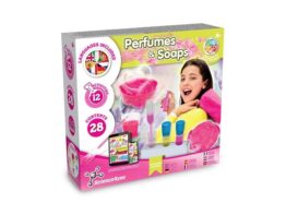Perfume & Soap Factory Kit I. Edukativna igra za djecu (35842)