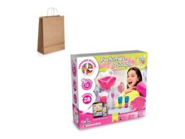 Perfume & Soap Factory Kit III. Edukativna igra isporučuje se s poklon vrećicom od kraft papira (115 g/m²) (35844)