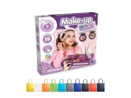 Makeup Studio Kit II. Edukativna igra isporučuje se sa sklopivom poklon vrećicom od 190T (35848)
