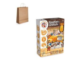 Ancient Egypt Excavation Kit III. Edukativna igra isporučuje se s poklon vrećicom od kraft papira (115 g/m²) (35853)