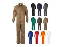 VL YAMA. Kombinezon od kepera (200g/m²), od pamuka (35%) i poliestera (65%) (36086)