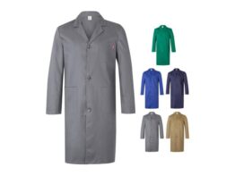 VL DANU. Mantil od kepera (175g/m²), od pamuka (35%) i poliestera (65%) (36133)