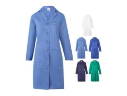 VL RAMA. Majica dugih rukava od kepera (175g/m²), od pamučnog kepera (35%) i poliestera (65%) (36135)