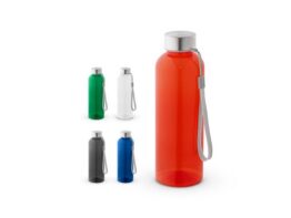 ENDERS M. Recikliranog PET (100% rPET) boca sa sjajnom prozirnom završnom obradom od 600 ml (54326)