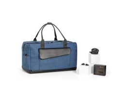 KIT TRAVEL. Travel kit dizajniran za nošenje svega što vam je potrebno za putovanja na prostran način (70204)