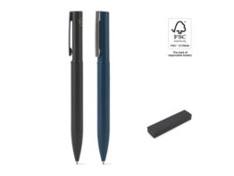 ELSIE. Elegantna metalna kemijska olovka (60% reciklirano) (91977)