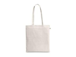 BEJA. Vrećica od 100% recikliranog pamuka (180 g/m²) (92370)