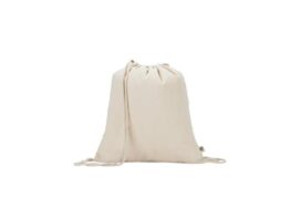 MAIORCA. Vrećica tipa ruksak od 100% recikliranog pamuka (180 g/m²) (92374)