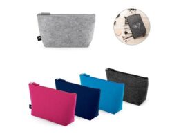 MALLORCA. Višenamjenska torba od recikliranog filca (100% rPET) (92381)